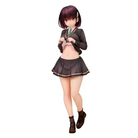 Ayakashi Triangle Statue PVC 1/7 Suzu Kanade 24 cm termékfotója