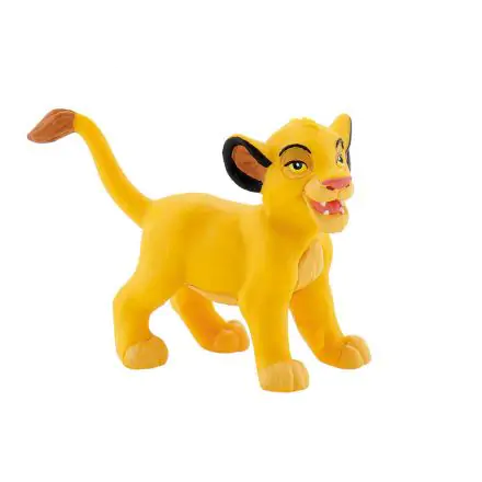 Disney The Lion King Simba figúrka 7 cm termékfotója