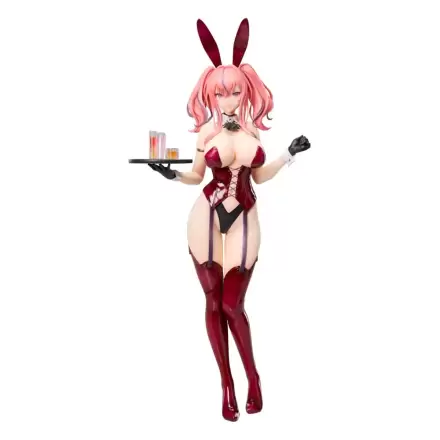 Azur Lane PVC Statue 1/4 Bremerton: Anniversary Bunny Ver. 45 cm termékfotója