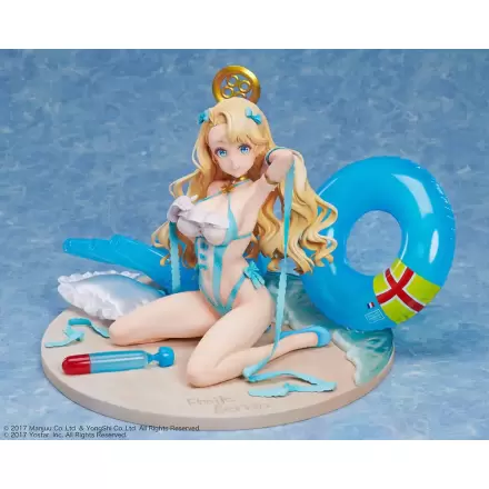 Azur Lane PVC Socha 1/4 Emile Bertin plavky costume Côte d'Azur 21 cm produktová fotografia