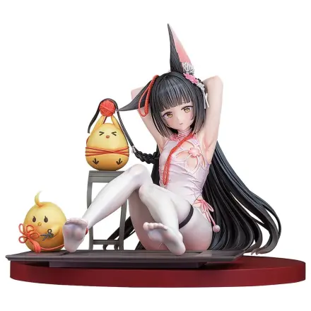 Azur Lane PVC figúrka 1/4 Nagato Guardian Fox's Blessed Bonds 22 cm produktová fotografia