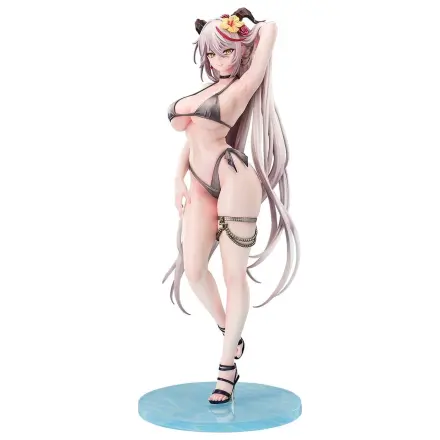 Azur Lane PVC figúrka 1/6 Ägir: Nightpool 29 cm produktová fotografia