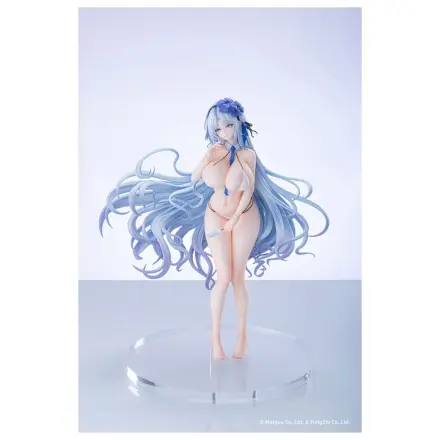 Azur Lane PVC Socha 1/6 Alsace Heat-Beating Summer Sacrament Ver. 27 cm produktová fotografia