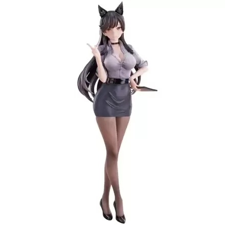 Azur Lane PVC socha 1/6 Atago OL Ver. 28 cm produktová fotografia
