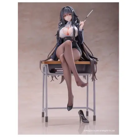 Azur Lane PVC figúrka 1/6 Azuma Career Counseling for the Groom Ver. 27 cm produktová fotografia