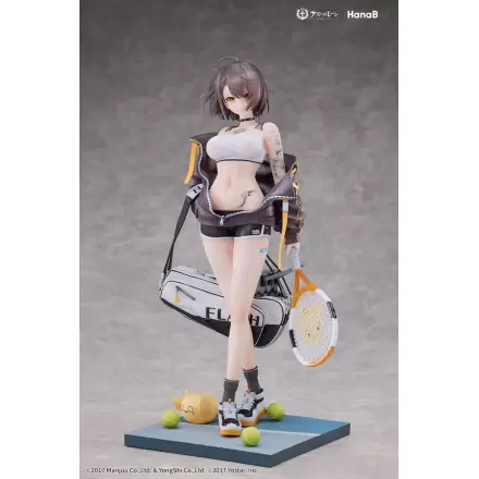 Azur Lane PVC Socha 1/6 Baltimore Black Ace Ver. 30 cm produktová fotografia