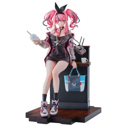 Azur Lane PVC Socha 1/6 Bremerton - Happy Dating Ver. 23 cm produktová fotografia