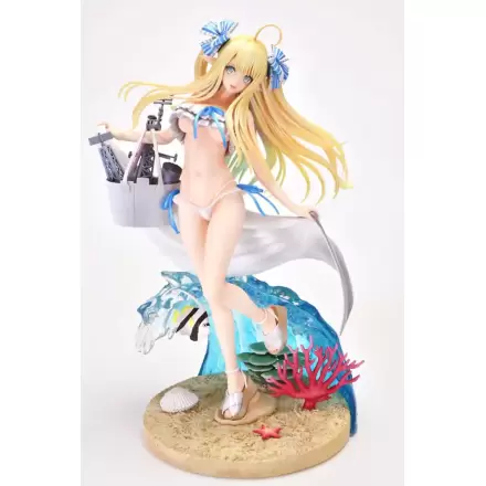 Azur Lane socha 1/6 Centaur Beachside Undine 27 cm termékfotója