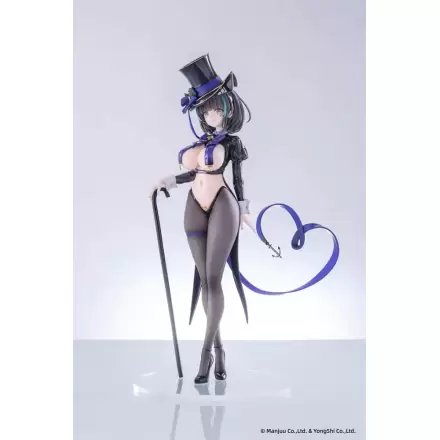 Azur Lane PVC Socha 1/6 Cheshire The Cat in the Magic Hat Ver. 30 cm termékfotója