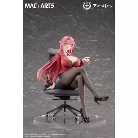Azur Lane PVC Socha 1/6 Duke of York The Chic Counselor 20 cm produktová fotografia