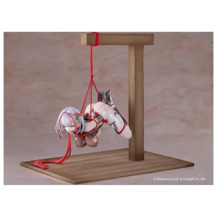 Azur Lane PVC figúrka 1/6 I-404 Dance of Crimson Strings Ver. špeciálna edícia s vitrínou 26 cm produktová fotografia