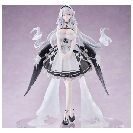 Azur Lane PVC figúrka 1/6 Shira Light Equipment Ver. 26 cm produktová fotografia