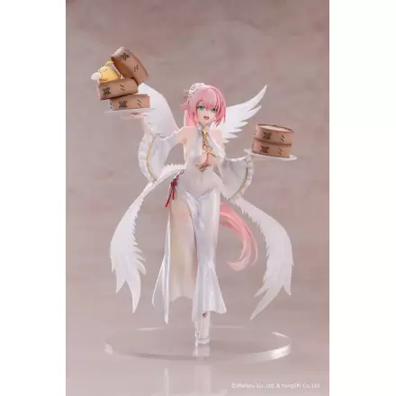 Azur Lane PVC soška 1/6 Theseus: New Year's White Plumage Ver. 27 cm produktová fotografia