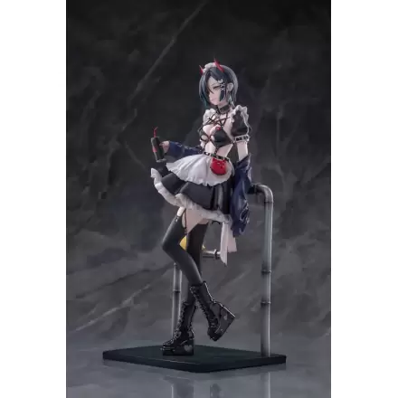 Azur Lane PVC soška 1/6 Ulrich von Hutten Madchen Trummer Ver. 28 cm termékfotója