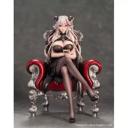 Azur Lane PVC socha 1/7 Ägir: Rose Ceremony Ver. 19 cm termékfotója