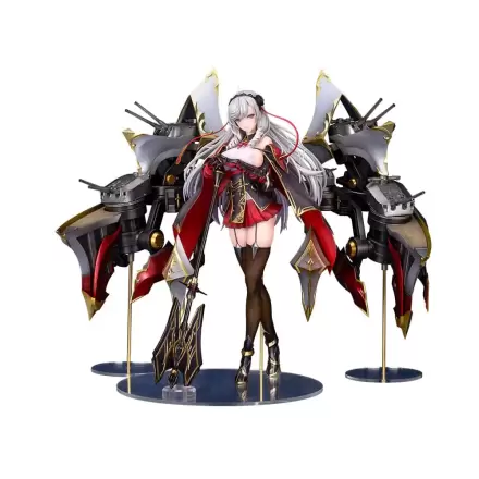 Azur Lane PVC soška 1/7 Algerie 26 cm produktová fotografia