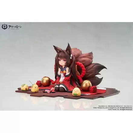 Azur Lane PVC soška 1/7 Amagi chan 13 cm termékfotója