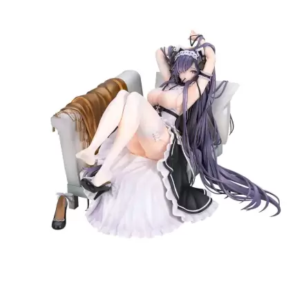 Azur Lane PVC Statue 1/7 August von Parseval The Conquered Unhulde Ver. 16 cm termékfotója