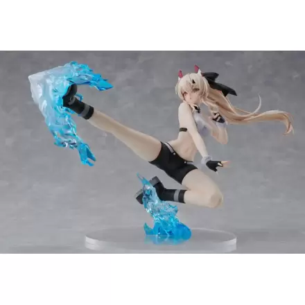 Azur Lane PVC socha 1/7 Ayanami Dynamic Kick! 15 cm termékfotója