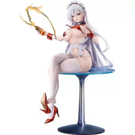 Azur Lane PVC socha 1/7 Belfast: Blissful Service Ver. 25 cm produktová fotografia