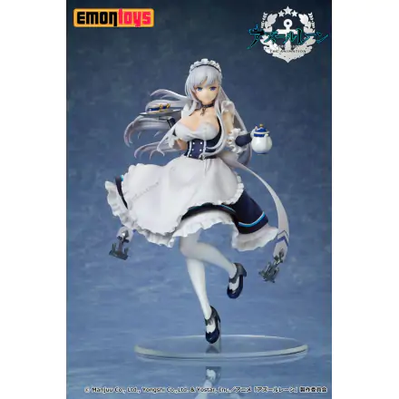 Azur Lane PVC figúrka 1/7 Belfast 24 cm termékfotója