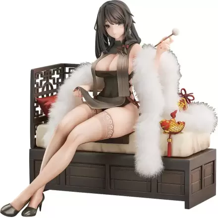 Azur Lane PVC figúrka 1/7 Charybdis: Red Chamber of Healing 18 cm termékfotója