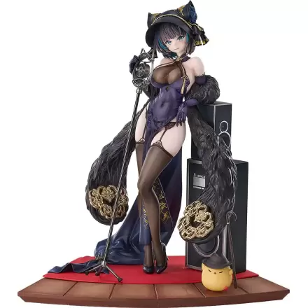 Azur Lane Socha 1/7 Cheshire: Cait Sith Crooner Ver. 24 cm termékfotója