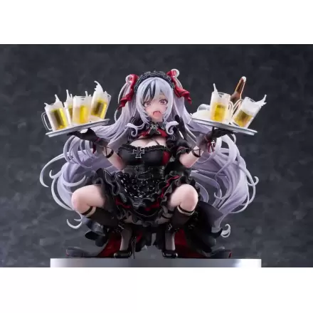 Azur Lane PVC figúrka 1/7 Elbe: Time to Show Off AmiAmi limitovaná edícia 16 cm termékfotója