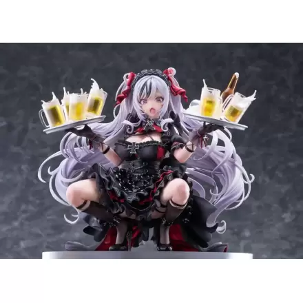 Azur Lane PVC Socha 1/7 Elbe: Time to Show Off 16 cm termékfotója