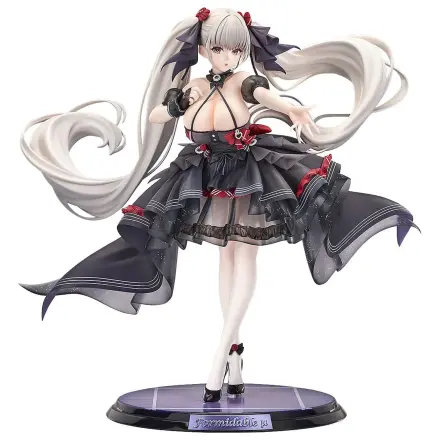 Azur Lane PVC socha 1/7 Formidable (µ Equipment) 23 cm produktová fotografia