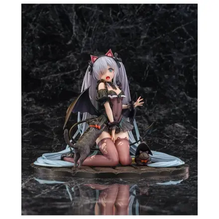 Azur Lane PVC figúrka 1/7 Janus Fright-Night Scaredy-Cat Ver. 16 cm produktová fotografia