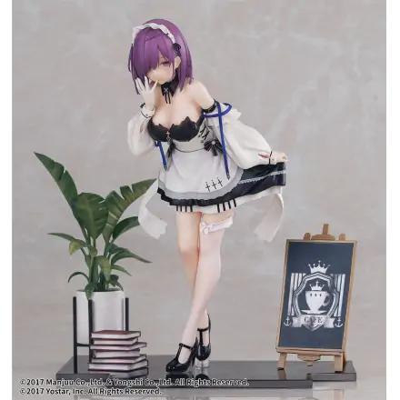 Azur Lane PVC figúrka 1/7 Penelope Salty Maid ver. 23 cm termékfotója