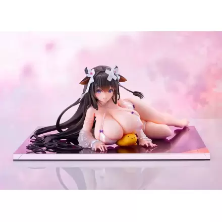 Azur Lane PVC figúrka 1/7 Kashino Hot Springs Relaxation 15 cm termékfotója