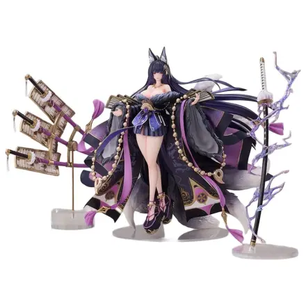 Azur Lane PVC Socha 1/7 Musashi Deluxe Ver. 30 cm produktová fotografia