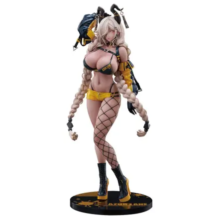 Azur Lane PVC Socha 1/7 Owari Anime Expo 2024 Ver. 28 cm produktová fotografia