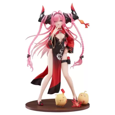 Azur Lane PVC Statue 1/7 Prinz Rupprecht The Gate Dragon's Advent? Ver. 25 cm termékfotója