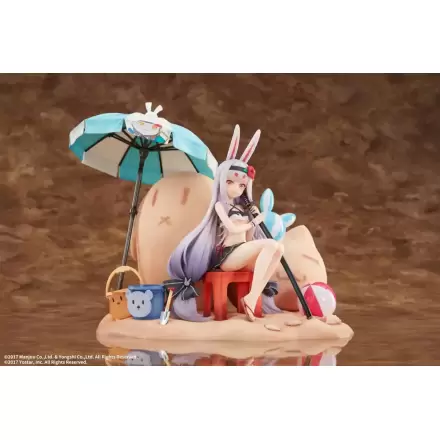 Azur Lane PVC Statue 1/7 Shimakaze The Island Wind Rests Ver. DX Edition 25 cm termékfotója