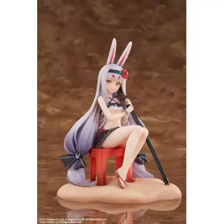 Azur Lane PVC figúrka 1/7 Shimakaze The Island Wind Rests Ver. 21 cm termékfotója