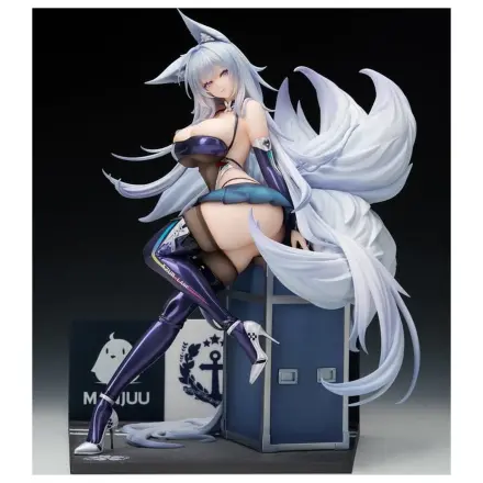 Azur Lane PVC figúrka 1/7 Shinano Moonlit Chrome Ver. Akrylová špeciálna edícia s displejom 25 cm produktová fotografia