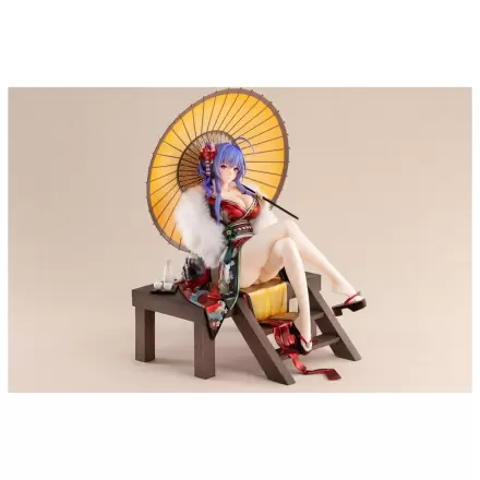 Azur Lane PVC Socha 1/7 St. Louis Spirits in the Snow Ver. 23 cm produktová fotografia