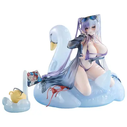 Azur Lane PVC figúrka 1/7 Ying Swei Blue Waves, Limpid Summer Ver. 18 cm produktová fotografia