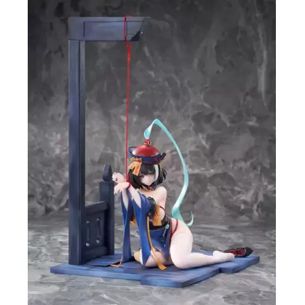 Azur Lane AmiAmi x AniGame PVC soška 1/6 Hwah Jang The Festive Undead Ver. 18 cm termékfotója