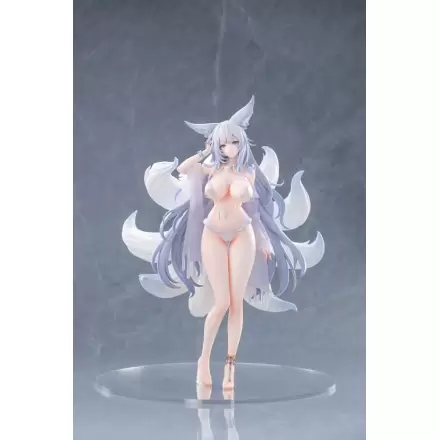 Azur Lane amiami x AniGame PVC Statua 1/6 Shinano Dreamy White Sands Ver. 30 cm termékfotója