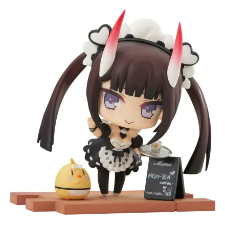 Azur Lane PVC socha Deformed JUUs Time Chibi Noshiro 8 cm produktová fotografia