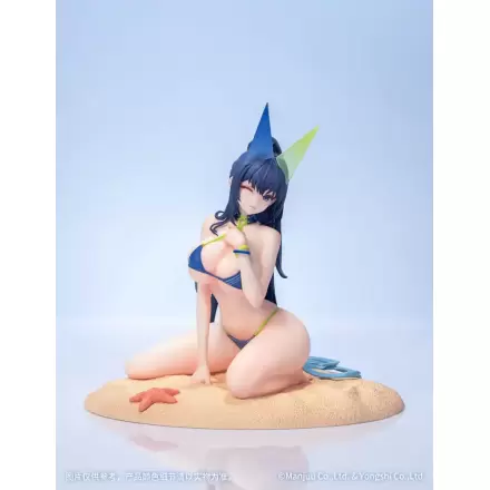 Azur Lane - New Jersey PVC socha 1/8 Midsummer Leisure 14 cm termékfotója