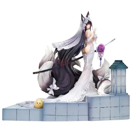 Azur Lane PVC figúrka Musashi Purest Wisteria Ver. 36 cm produktová fotografia