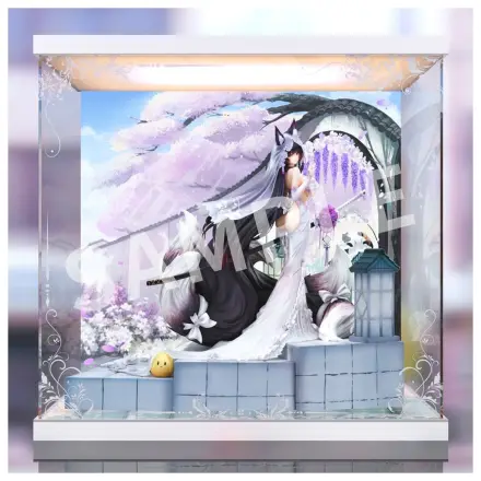 Azur Lane PVC figúrka Musashi Purest Wisteria Ver. akrylová špeciálna edícia 36 cm produktová fotografia