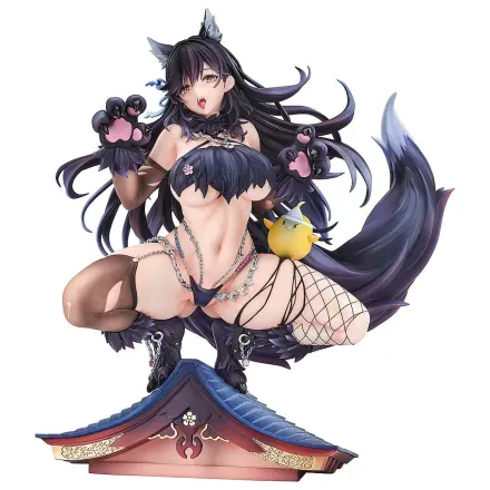 Azur Lane PVC Socha 1/7 Atago: Full Moon's Feral Wolf Ver. 24 cm produktová fotografia