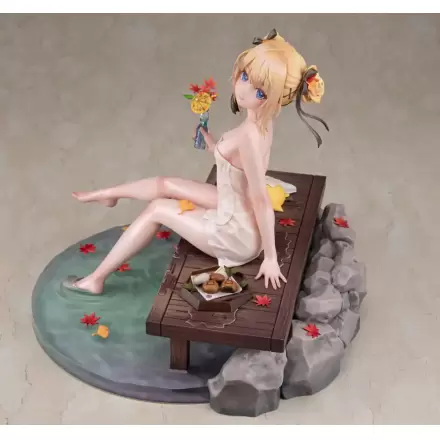 Azur Lane x Dead or Alive Xtreme Venus Vacation PVC soška 1/6 Marie Rose Steamy Venus ver. DX Edition 22 cm termékfotója