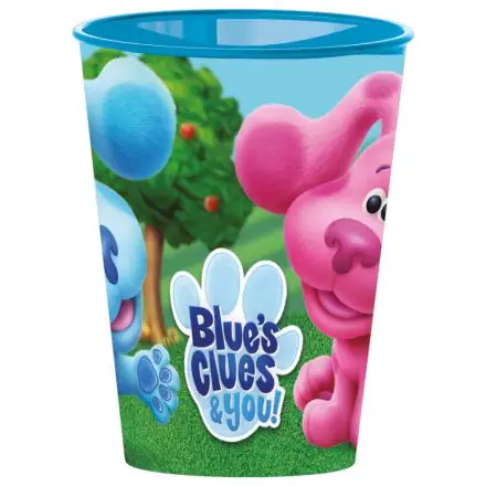 Plastový pohárik Blue Clues 260 ml termékfotója